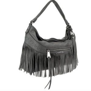 Aimee Kestenberg “LULU” Pebble Leather